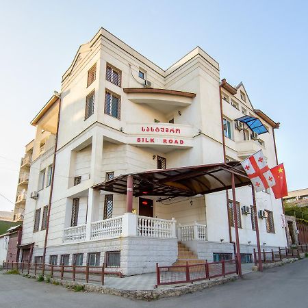 Silk Road Hotel Tbilisi Exterior photo