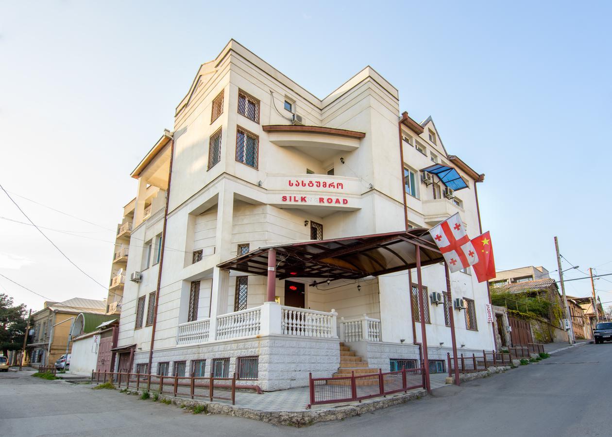 Silk Road Hotel Tbilisi Exterior photo