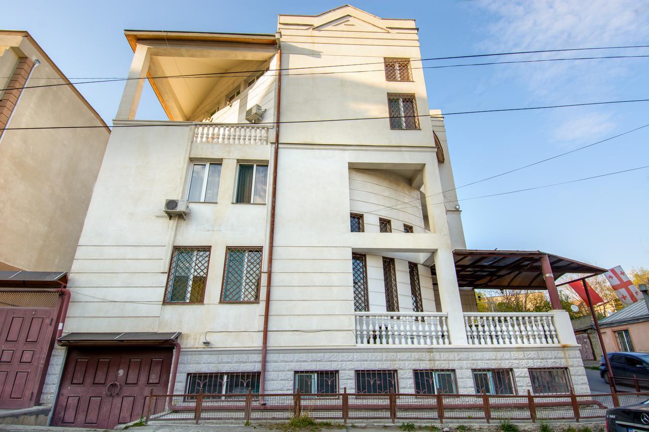 Silk Road Hotel Tbilisi Exterior photo